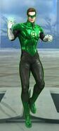 Green Lantern Video Games DC Unchained