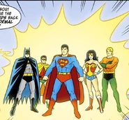 Justice League of America Scooby-Doo Scooby-Doo! Team-Up