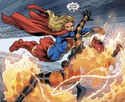 Kara Zor-El Prime Earth 042