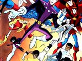 Legion of Super-Heroes (Legion of Super-Heroes TV Series)