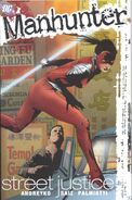Manhunter: Street Justice (Collected)
