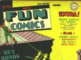 More Fun Comics Vol 1 90