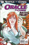 Oracle: The Cure Vol 1 3