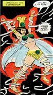 Osira New Earth Wonder Woman villain