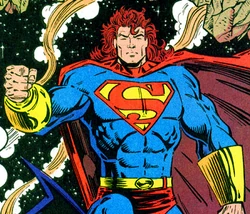 Perry Ross Elseworlds Once and Future League
