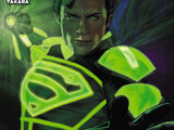 Smallville: Lantern Vol 1 1