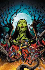 Suicide Squad Vol 4 17 Textless