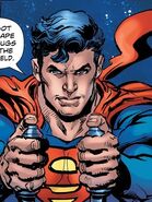 Kal-El The Coming of the Supermen Superman: The Coming of the Supermen