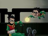 Teen Titans (TV Series) Episode: Fractured