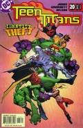 Teen Titans Vol 3 20