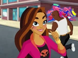 DC Super Hero Girls (Shorts) Episode: The Cheetah Who Cried Wolf