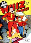 Whiz Comics Vol 1 22