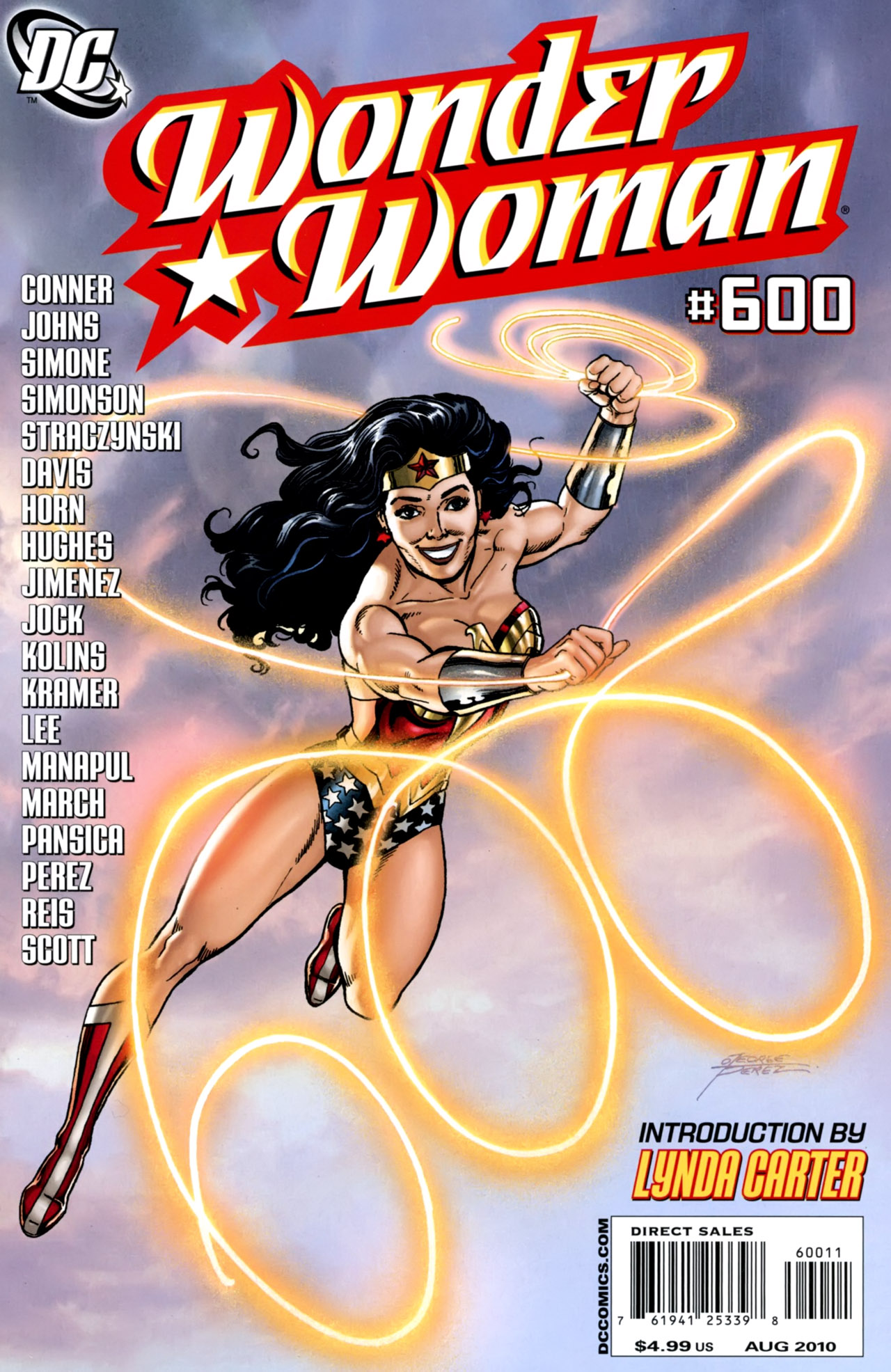 Wonder Woman - Toons Mag