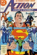 Action Comics Vol 1 601