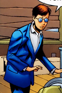 Anthony Rodriguez clone (New Earth)