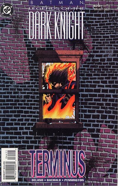 Legends of the dark knight 64