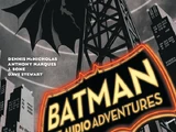 Batman: The Audio Adventures (Collected)