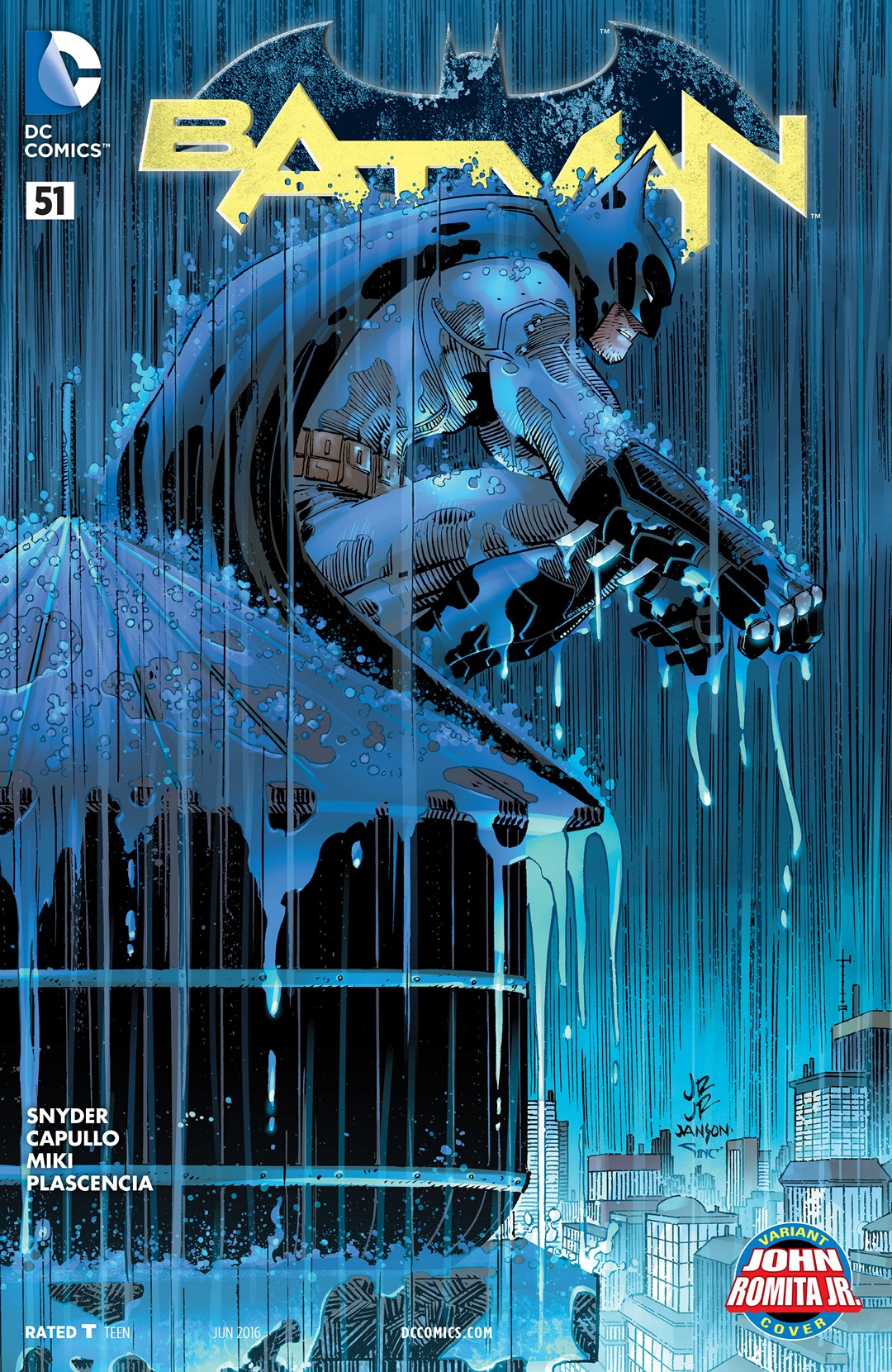Batman Vol 2 51 | DC Database | Fandom