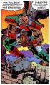 Battalion Wildstorm Universe 0002