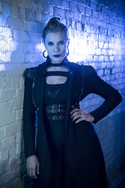 Leslie Jocoy Arrowverse The Flash