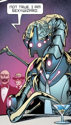 Brainiac-1 Prime Earth Year of the Villain