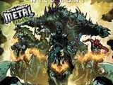 Dark Knights Rising: The Wild Hunt Vol 1 1