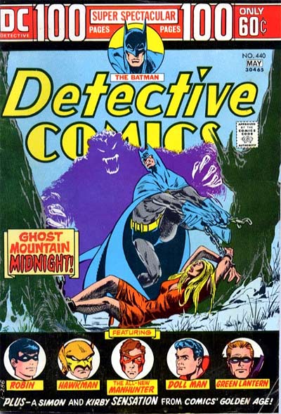 Detective Comics Vol 1 440 | DC Database | Fandom