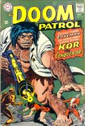 Doom Patrol Vol 1 114