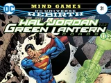 Hal Jordan and the Green Lantern Corps Vol 1 31