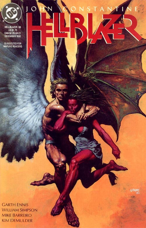Hellblazer: Guys and Dolls | DC Database | Fandom Hellblazer: Guys and Dolls | DC Database | Fandom
