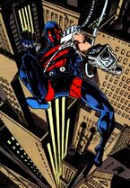 Nightwing Rogues Gallery, Batman Wiki