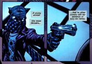 Kitrina Falcone New Earth Catwoman's sidekick