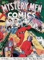 Mystery Men Comics #6 (January, 1940)