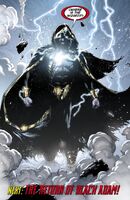 New 52 black adam debut