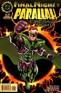 Parallax Emerald Night 1