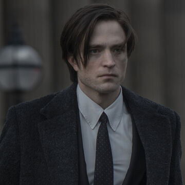 Robert Pattinson | Dc Database | Fandom