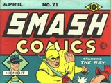 Smash Comics Vol 1 21