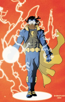 Virgil Hawkins Earth 1993 Dakotaverse