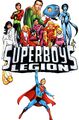 Legion of Super-Heroes Elseworlds Superboy's Legion