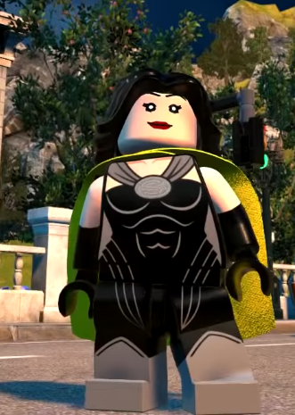 lego batman 2 game lois lane