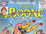 The Legends of Daniel Boone Vol 1 4