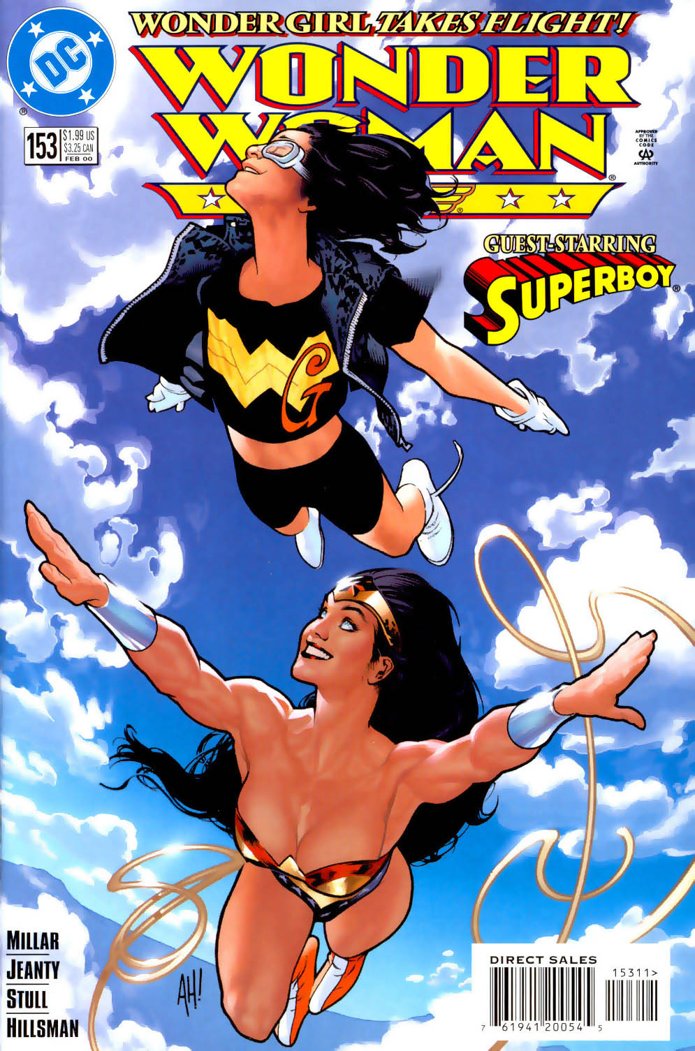 Wonder Woman Vol 2 153 Dc Database Fandom 