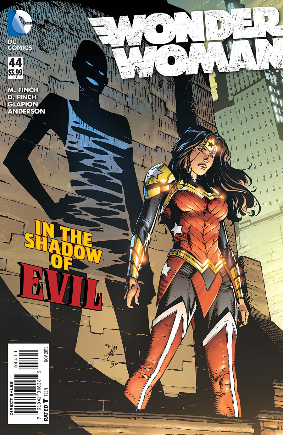Wonder Woman Vol 4 44 | DC Database | Fandom