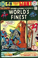 World's Finest #230