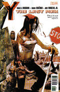 Y: The Last Man Vol 1 53