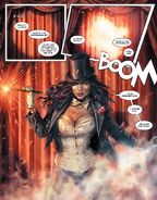 Zatanna Zatara DC Black Label Batman: Damned