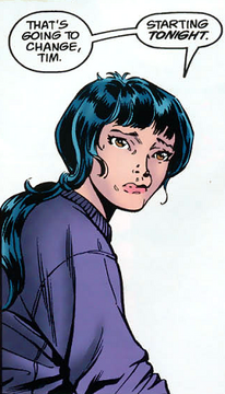 Ariana Dzerchenko (New Earth) | DC Database | Fandom
