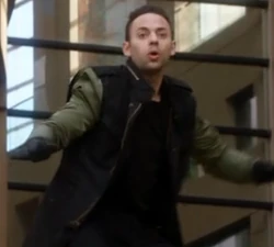 Bernard Bonner Arrowverse Nora's Future