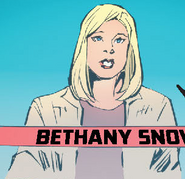 Bethany Snow Arrowverse Earth-N52 001