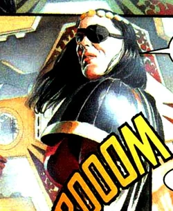 Big Barda Earth 22 Kingdom Come